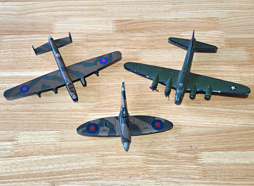 Wwii military planes - military, vintage