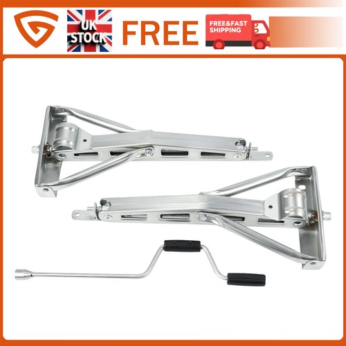2pcs caravan jack - 2pcs,
