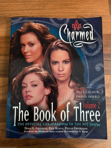 Vintage 2006 charmed - 2006,