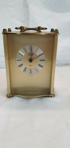 Ingersoll quartz brass inch - quartz,