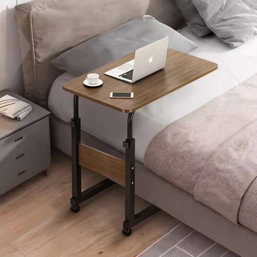 Mobile over bed chair table - mobile,