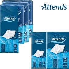 Attends Cover Dri Plus & Super