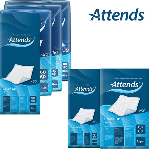 Attends cover dri - cover, plus