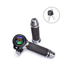 E-Bike Twist Throttle 24-72V
