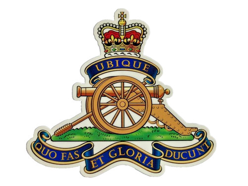 Royal artillery regiment - royal,
