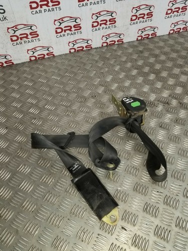 Renault trafic mk1 seat belt - trafic,