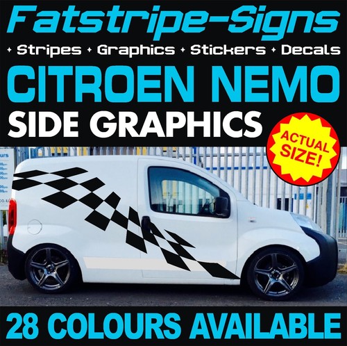 Fits citroen nemo - citroen, graphics
