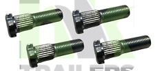 4 x 3/8 UNF Wheel Stud