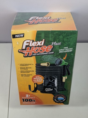 Flexi hose plus 100ft - hose,