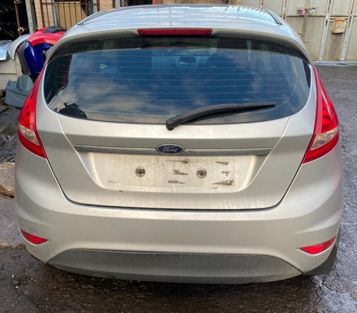 Ford fiesta 2008 2015 bootlid - ford,