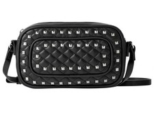 Zara New Black Crossbody Bag