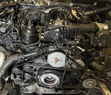 AUDI Q7 4M 3.0TDI CZZA ENGINE