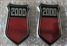 BRAND NEW CORTINA MK3 2000