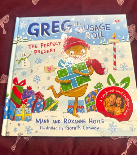 Greg the sausage - greg,