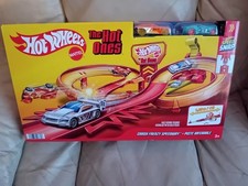 Hot Wheels the Hot Ones, Crash