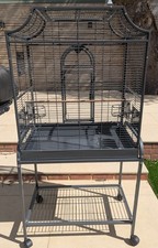 PARROT CAGE. GREAT CONDITION