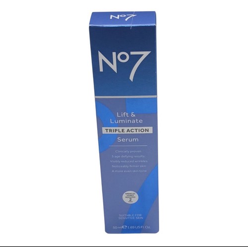 No7 lift luminate triple - &,
