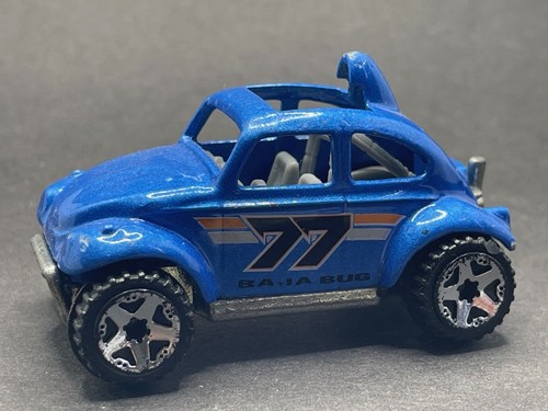 Hot wheels volkswagen - volkswagen, baja