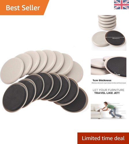Reusable furniture sliders - sliders,