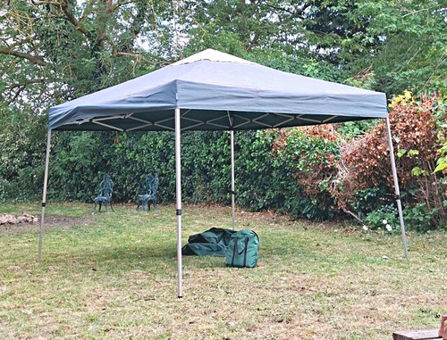 Pop grey foldable - pop-up,