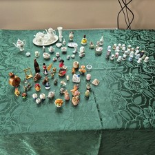 Selection Of Miniatures
