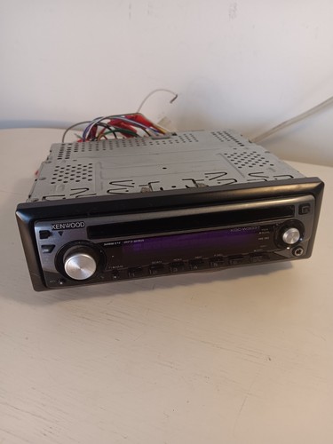 Kenwood kdc w3037a - kenwood, cd
