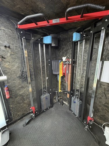 Bodymax cable machine - bodymax, dual