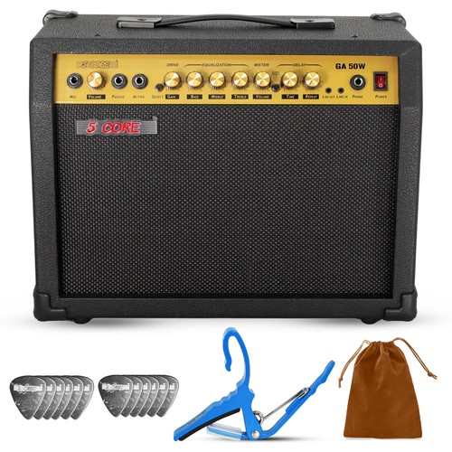 Core guitar amplifier - guitar, 50w