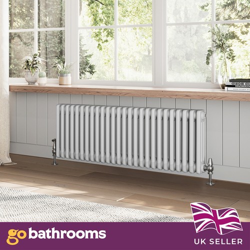 Traditional white horizontal - white,