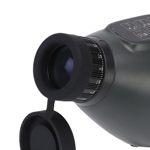 Spotting scope with tripod - spotting,