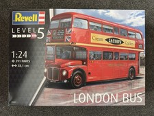 Revell 1/24 London Bus New