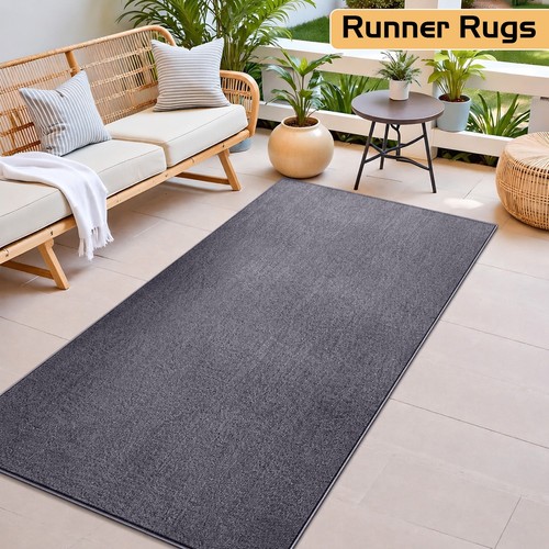 Indoor hallway runner rug - runner, soft