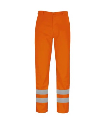 Orange proban trousers - orange,