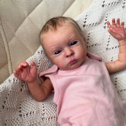 15in realistic reborn - reborn, newborn