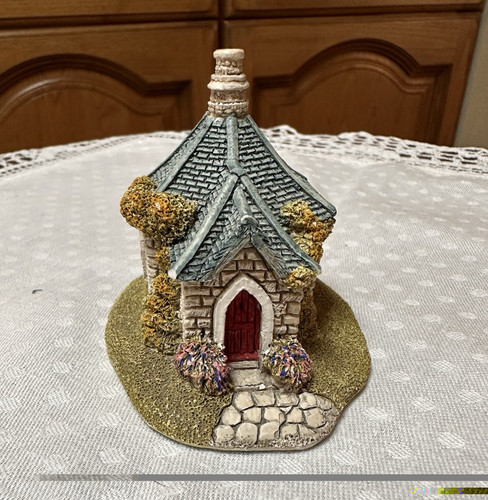 Lilliput lane farthing lodge - lane,