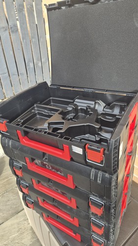 Milwaukee fuel m18 m12 empty - milwaukee,