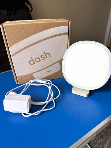 Lumie dash light - dash, therapy
