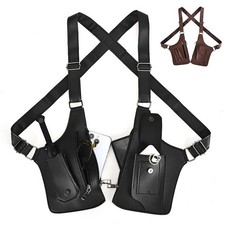 Shoulder Bag, Premium Leather