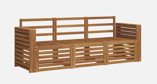 Outdoor sofa set - sofa,