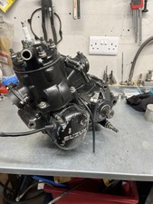 Suzuki Rm 250 1982 Z Complete Engine