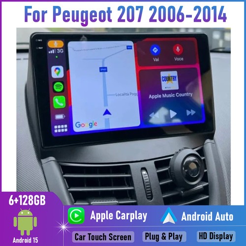 Car stereo apple - 9",