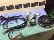 Yamaha F8 Electric  Start Kit 8hp Fourstroke