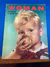AUSTRALIAN WOMAN MAGAZINE