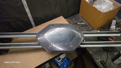 Led roof recovery - light, bar