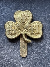 South Irish Horse, British