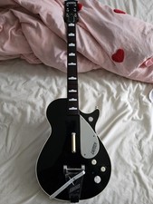 RockBand Wii Beatles Gretsch DuoJet George Harrison Guitar for Xbox360No dongle 