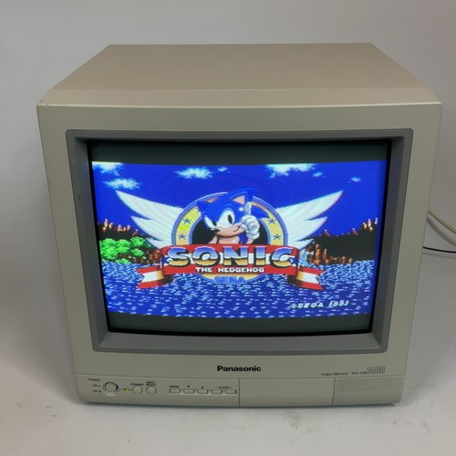 Panasonic inch crt tv - panasonic,