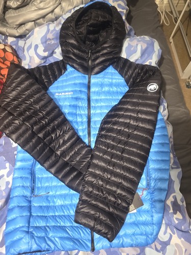 Mens mammut aenergy jacket - mens,
