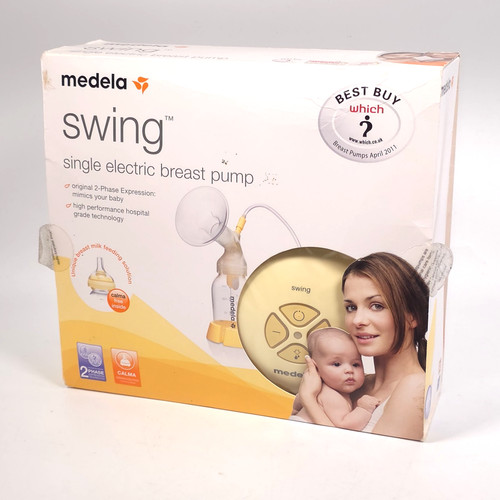 Medela swing single electric - medela,