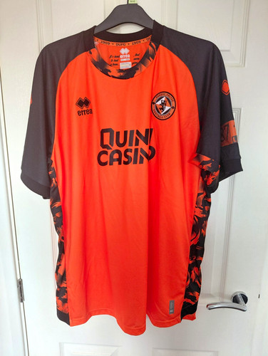 Erreà dundee united home - erreà,